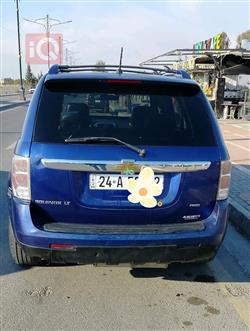 شيفروليه ايكونس